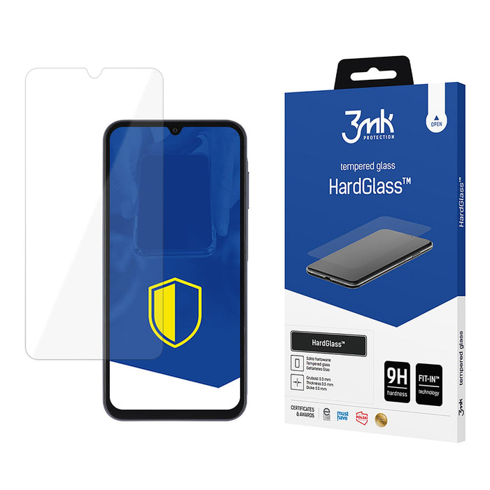 3mk HardGlass™ tempered glass for Samsung Galaxy M15 5G