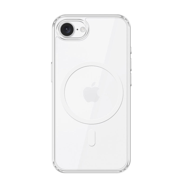 3mk MagCase Case for Apple iPhone 16e / SE4 - Transparent