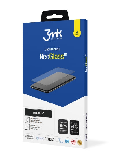 3mk NeoGlass composite glass for Xiaomi Redmi K40 5G