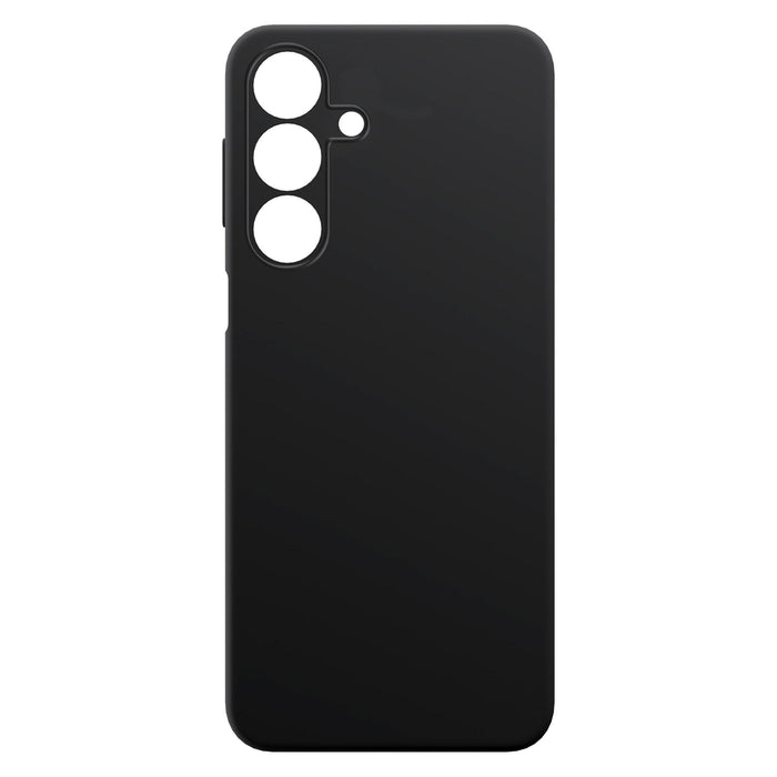 3mk Silicone Case for Samsung Galaxy A15 5G - black