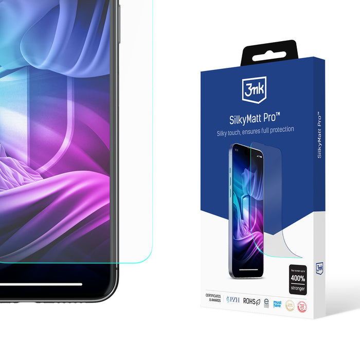 3mk Silky Matt Pro Matte Film for Google Pixel 8A 5G