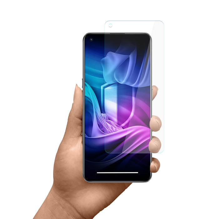 3mk Silky Matt Pro matte protective film for Realme GT 5G