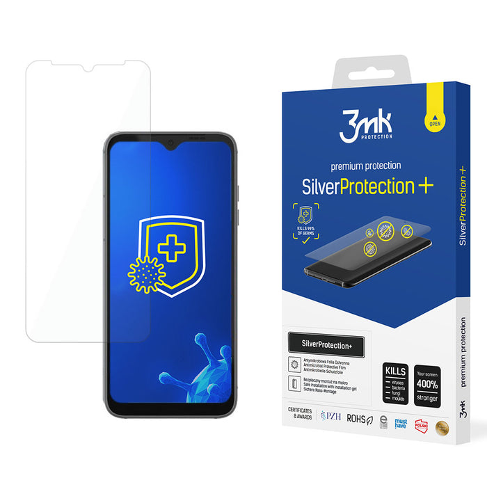 3mk SilverProtection+ protective film for Fairphone 4