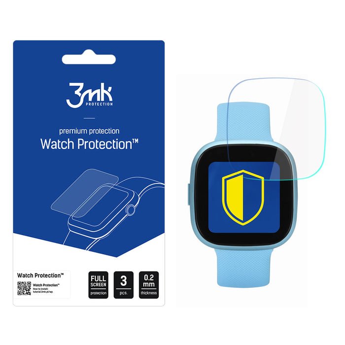3mk Watch Protection ARC smartwatch screen protector for Garett Kids Fit