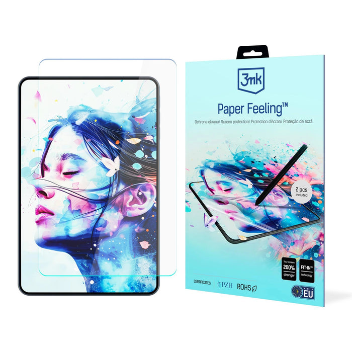 3mk Paper Feeling™ matte foil for Lenovo Tab M10 Plus 3rd generation.