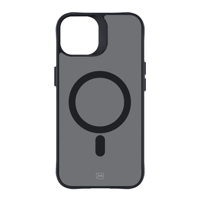 3mk Smoke MagCase with MagSafe for iPhone 14 Plus - Semi-Transparent