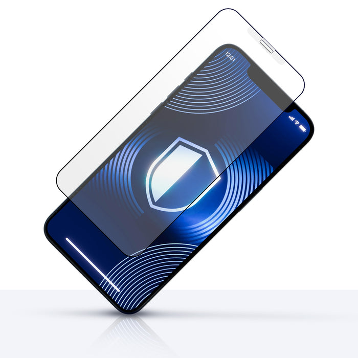 Matte tempered glass 3mk HardGlass Matt Max for Apple iPhone X/XS/11 Pro