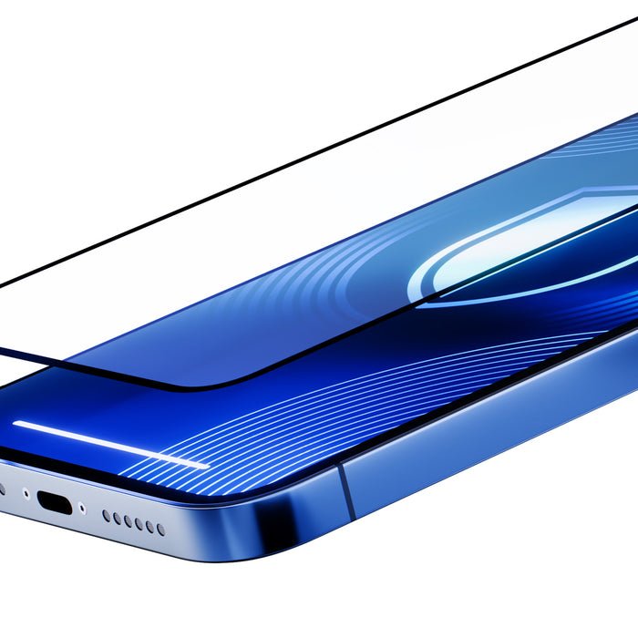 Tempered glass 3mk HardGlass Matt Max for iPhone 13 Mini