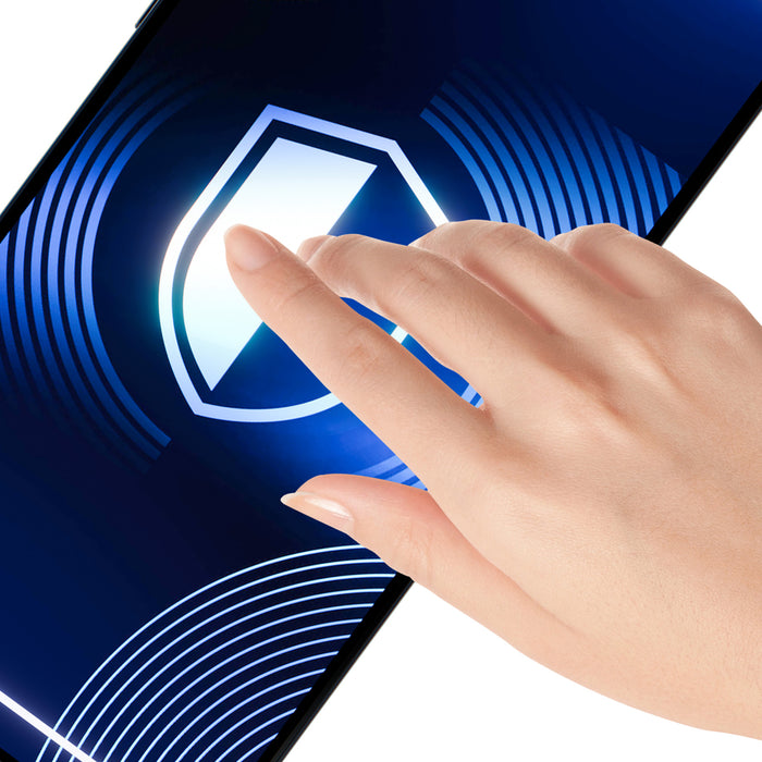 Tempered glass 3mk HardGlass Matt Max for iPhone 13 Mini