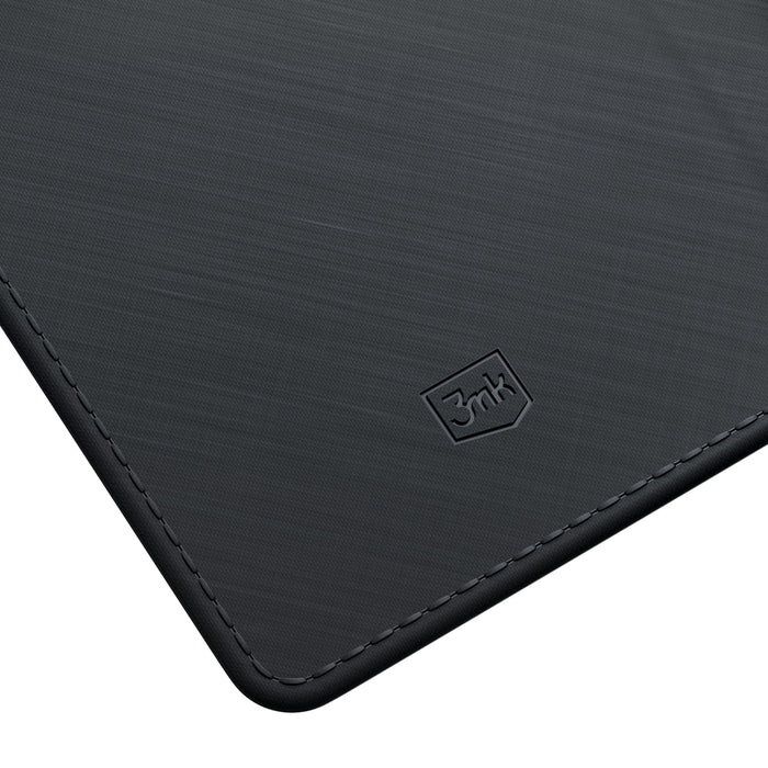 3mk Wallet Case with Flip for iPhone 12 Pro Max - Black