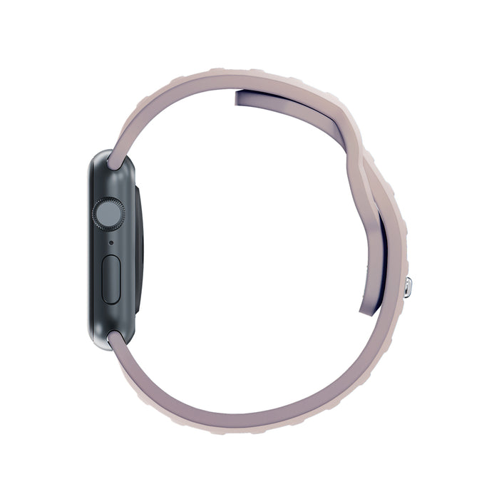 3mk Silicone Watch Strap for Apple Watch 38 / 40 / 41 mm - beige