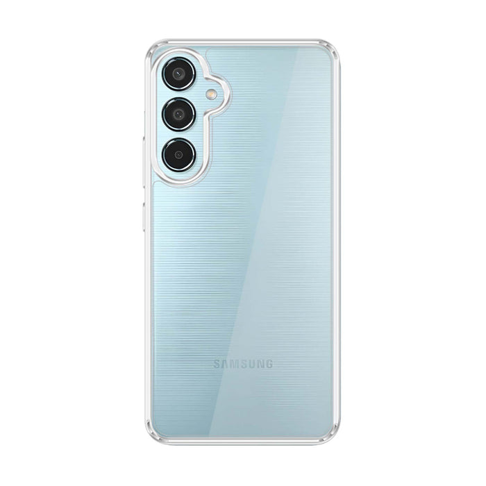 3mk Armor Case for Samsung Galaxy M35 - Transparent