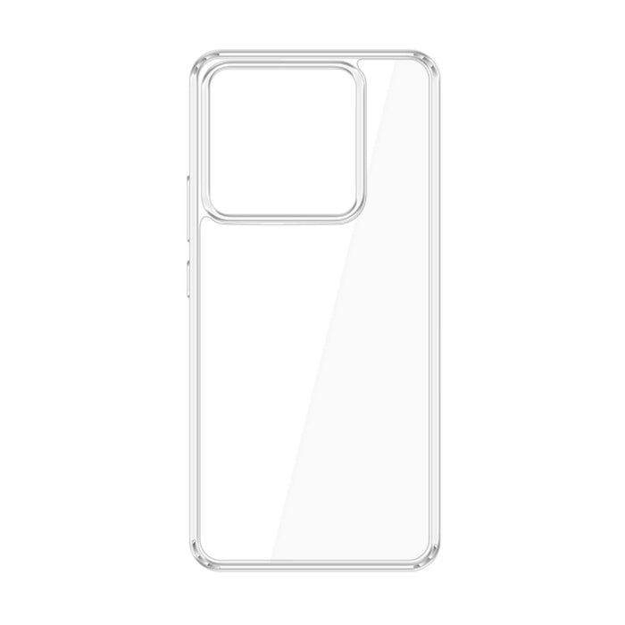 3mk Armor Case for Xiaomi 14T - transparent