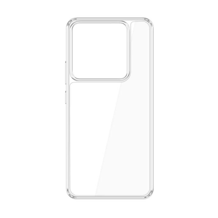 3mk Armor Case for Xiaomi 14T Pro - Transparent
