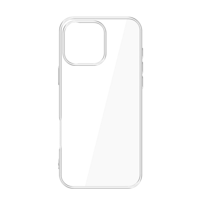 3mk Clear Case for iPhone 16 Pro - transparent