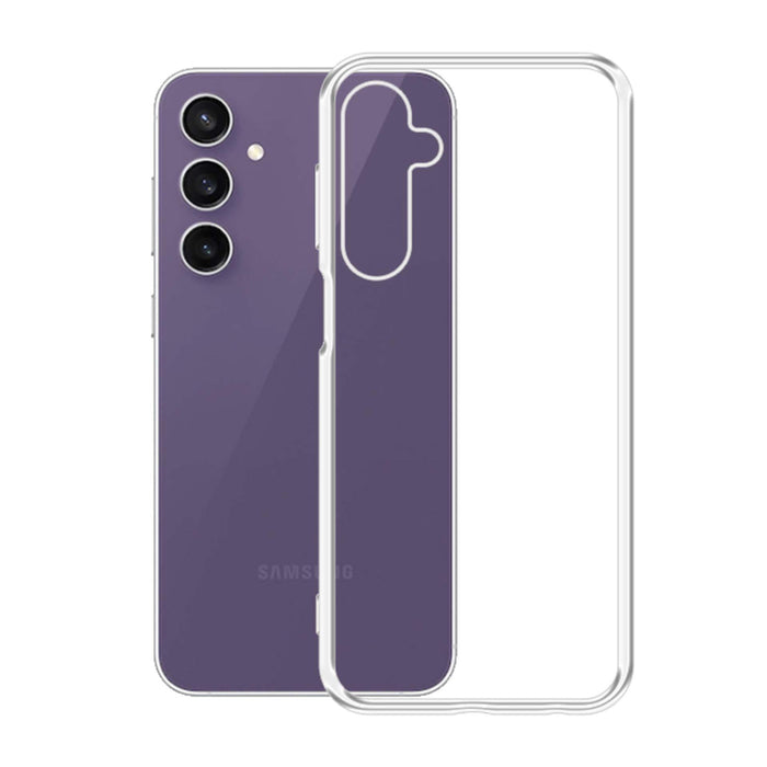 3mk Clear Case for Samsung Galaxy S24 FE - transparent