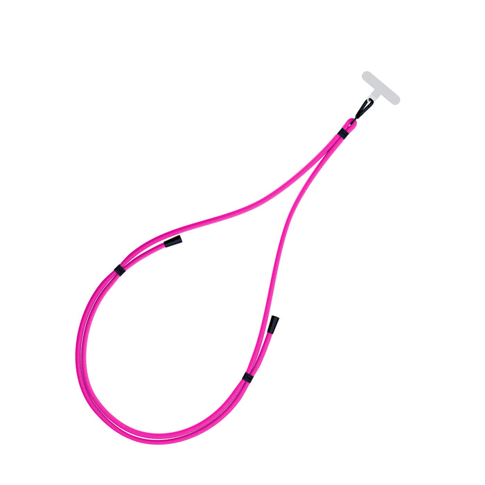 Smartphone Lanyard 3mk EasyClip - Pink