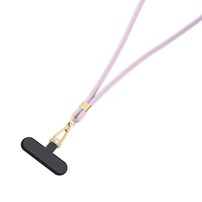 Smartphone Lanyard 3mk EasyClip Elite - Pink