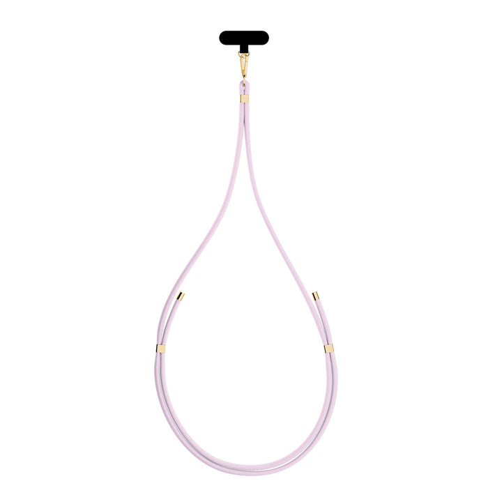 Smartphone Lanyard 3mk EasyClip Elite - Pink