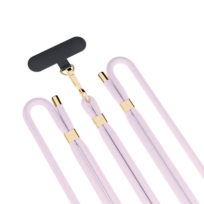 Smartphone Lanyard 3mk EasyClip Elite - Pink