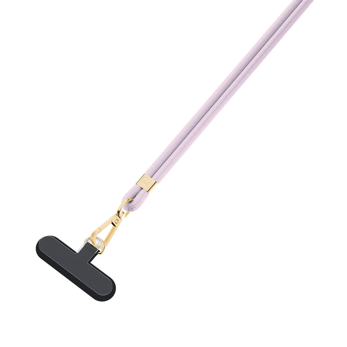 Smartphone Lanyard 3mk EasyClip Elite - Pink