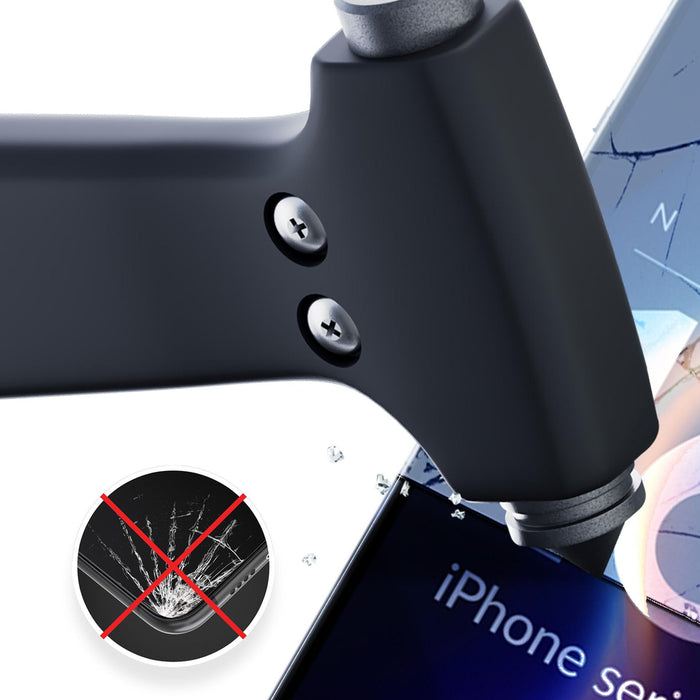 Hybrid glass 3mk FlexibleGlass for iPhone 16