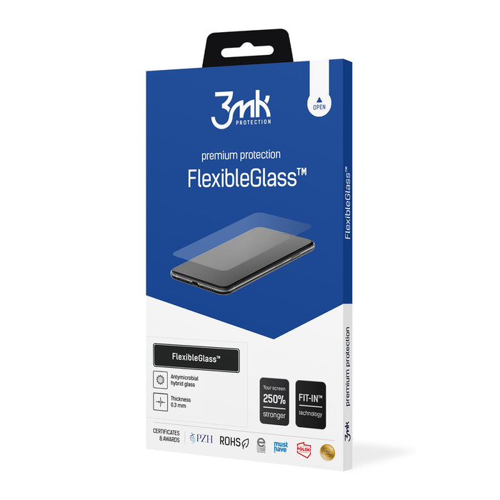 Hybrid glass 3mk FlexibleGlass for iPhone 16
