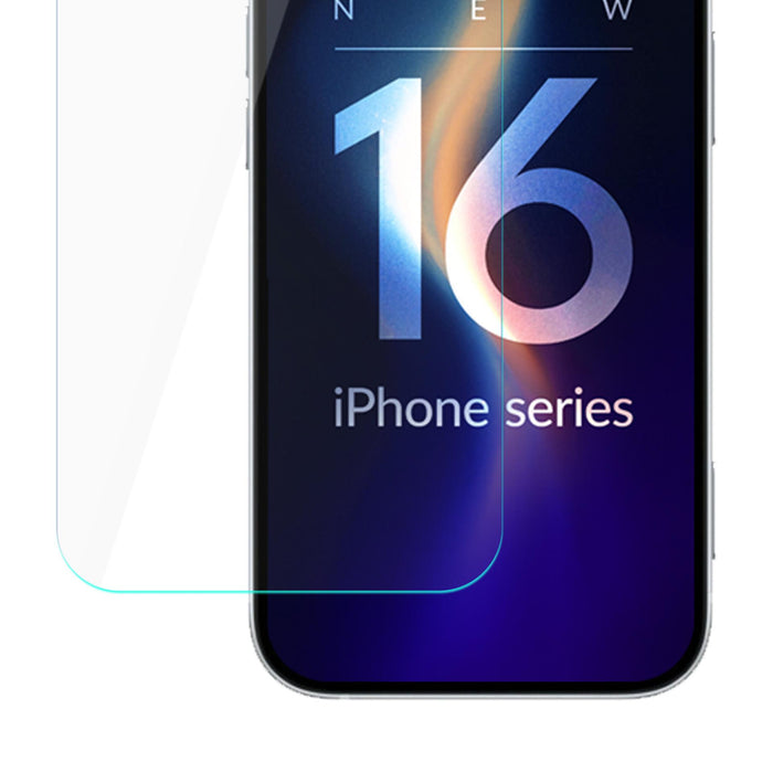 Hybrid glass 3mk FlexibleGlass for iPhone 16