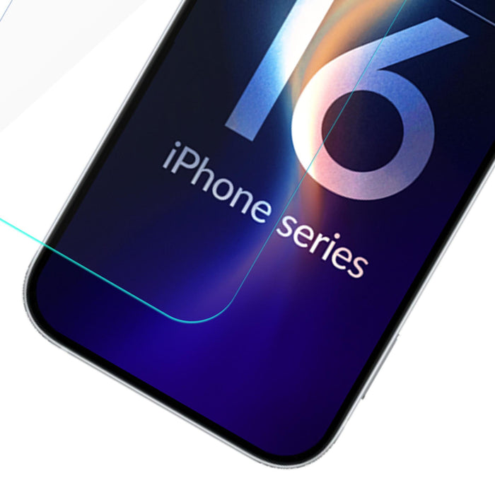 Tempered glass 3mk FlexibleGlass for iPhone 16 Plus