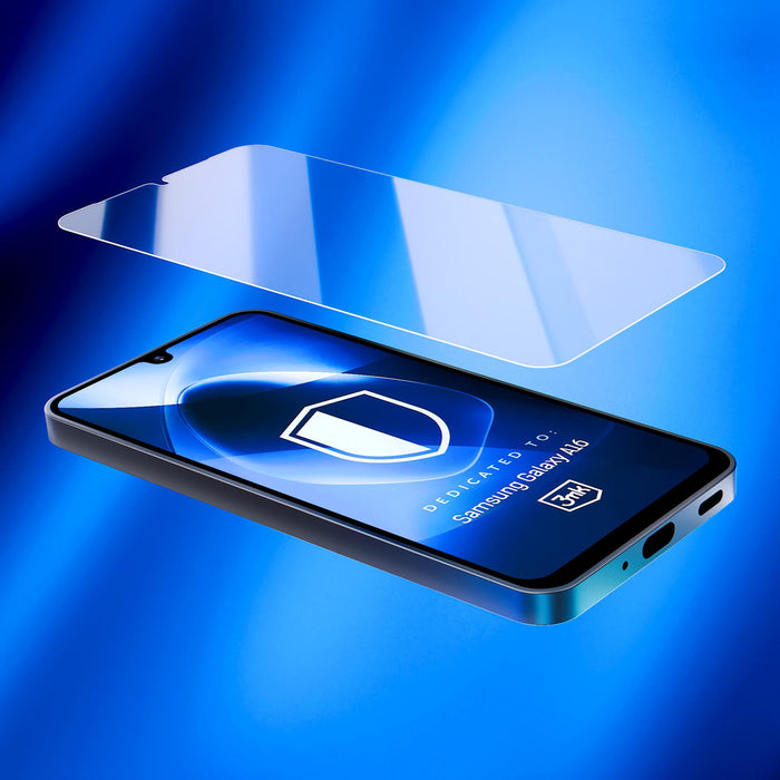 Tempered glass 3mk FlexibleGlass for Samsung Galaxy A16