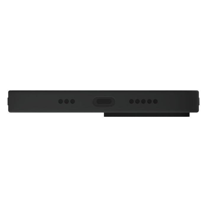 3mk Silicone Case for Samsung Galaxy A55 5G - Black