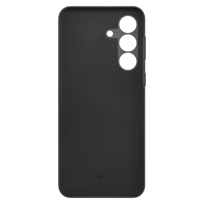 3mk Silicone Case for Samsung Galaxy A55 5G - Black