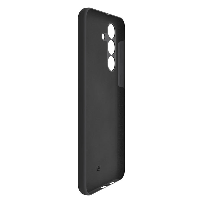 3mk Silicone Case for Samsung Galaxy A55 5G - Black