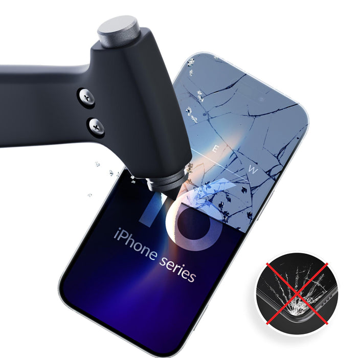 Matte protective film 3mk Silky Matt Pro for iPhone 16 Pro Max