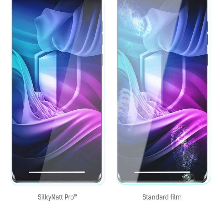 3mk Silky Matt Pro Matte Protective Film for Motorola Edge 50 Fusion
