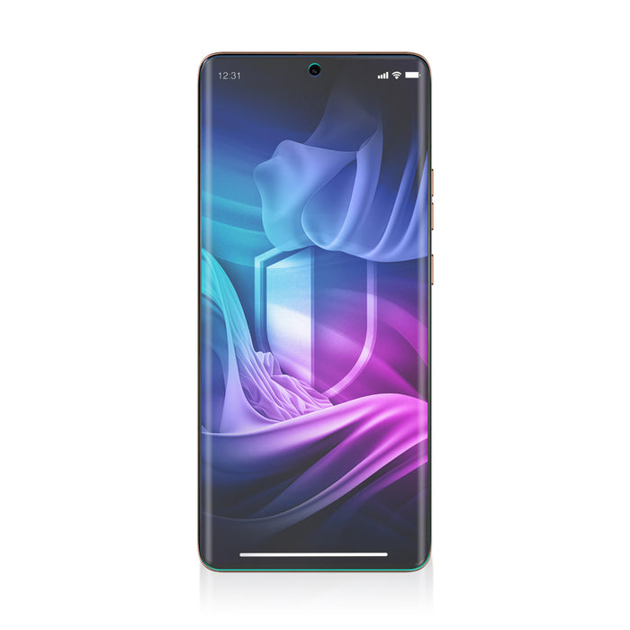 3mk Silky Matt Pro Matte Protective Film for Motorola Moto Edge 50 Ultra