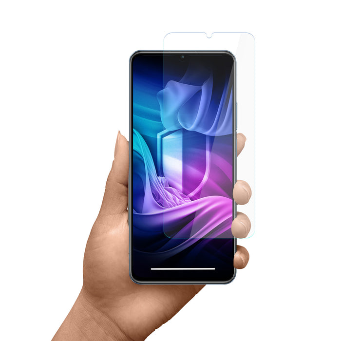 Matte protective film 3mk Silky Matt Pro for Realme C63