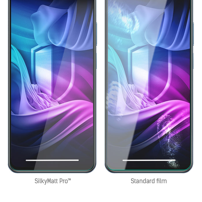 Matte protective film 3mk Silky Matt Pro for Realme C63