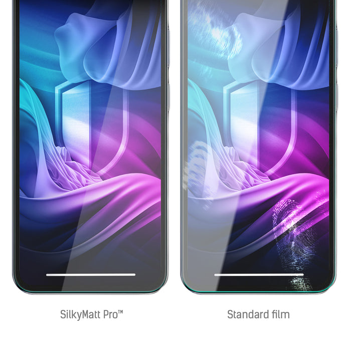 Matte protective film 3mk Silky Matt Pro for Samsung Galaxy M35