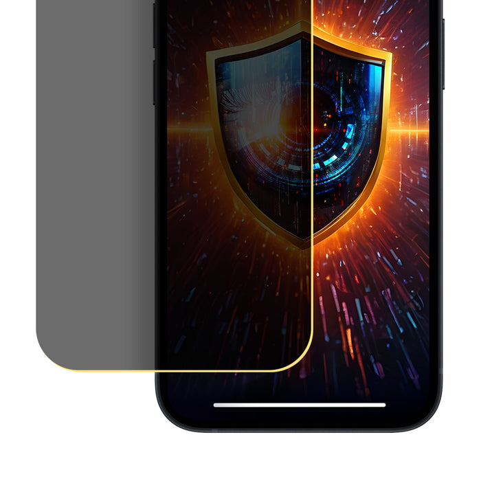 Privacy Film 3mk Silky Matt Privacy for Apple iPhone 15 Pro
