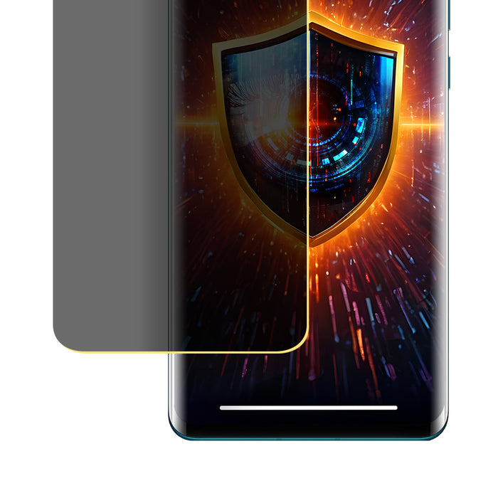 Privacy Film 3mk Silky Matt Privacy for Huawei P30 Pro