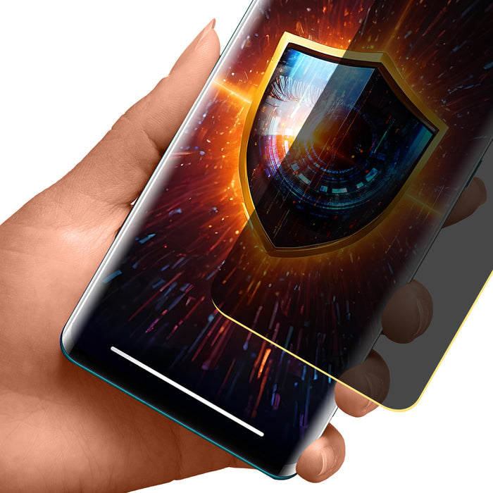 Privacy Film 3mk Silky Matt Privacy for Huawei P30 Pro