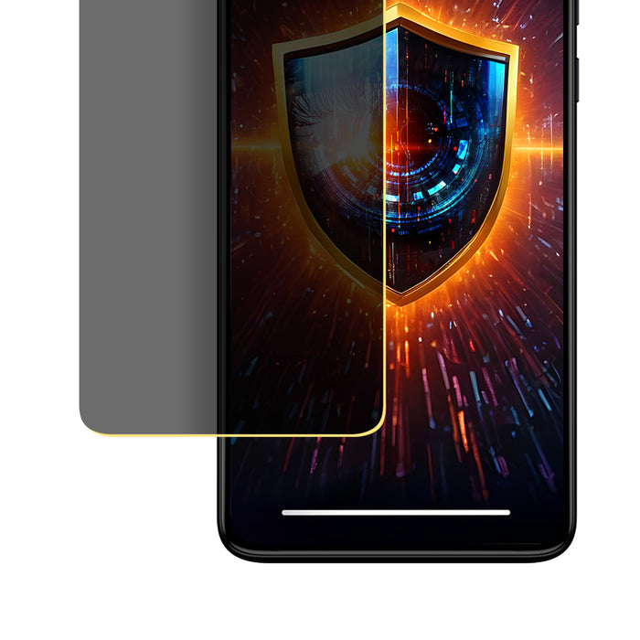 Privacy Screen Protector 3mk Silky Matt Privacy for Motorola Moto G84 5G