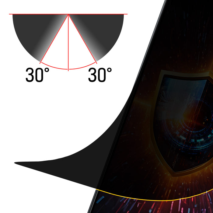 Privacy Film Matte 3mk Silky Matt Privacy for Xiaomi Redmi Note 13 4G