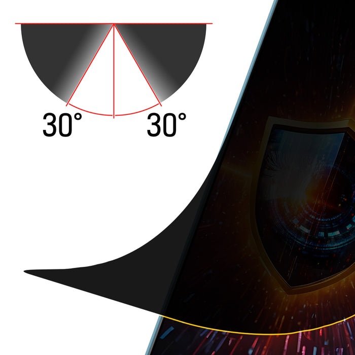 Privacy Film Matte 3mk Silky Matt Privacy for Xiaomi Redmi Note 13 5G