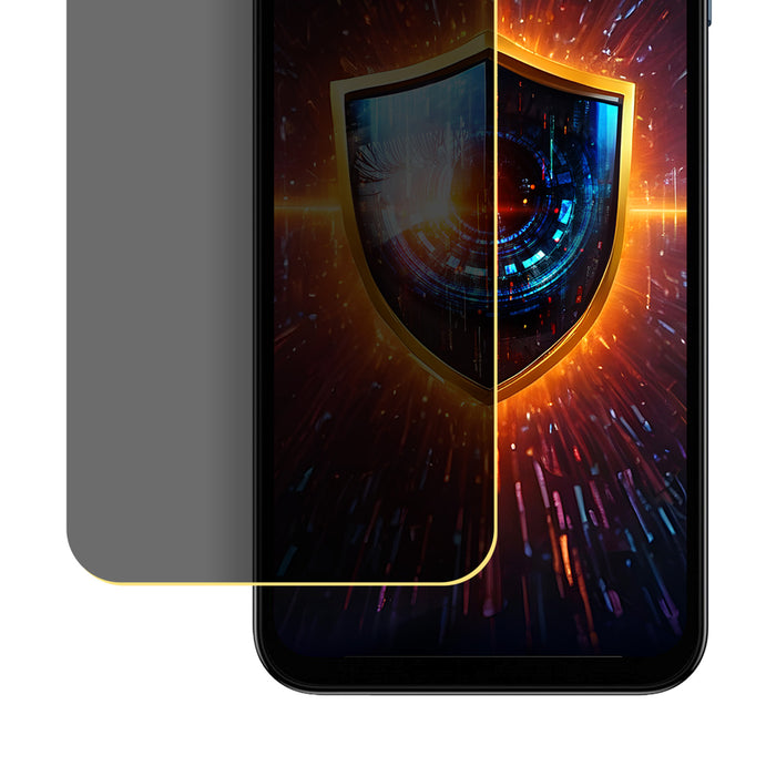 Privacy film matte 3mk Silky Matt Privacy for Samsung Galaxy A15 5G