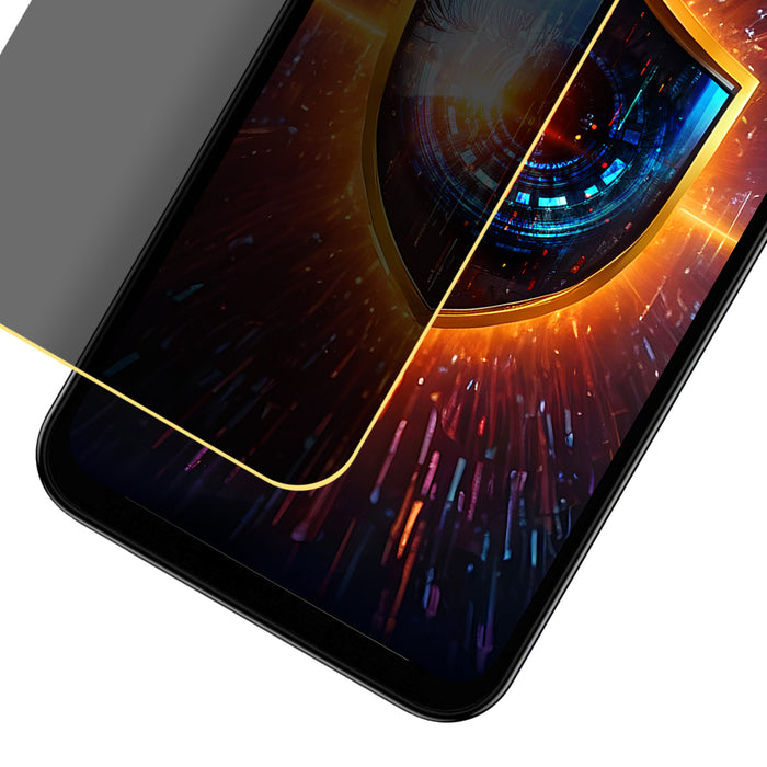 Privacy film matte 3mk Silky Matt Privacy for Samsung Galaxy A15 5G