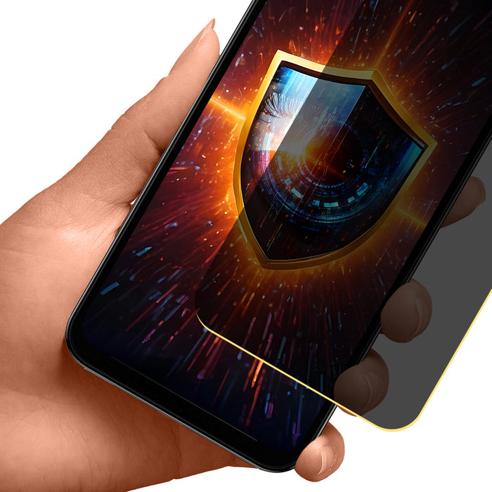 Privacy film matte 3mk Silky Matt Privacy for Samsung Galaxy A15 5G