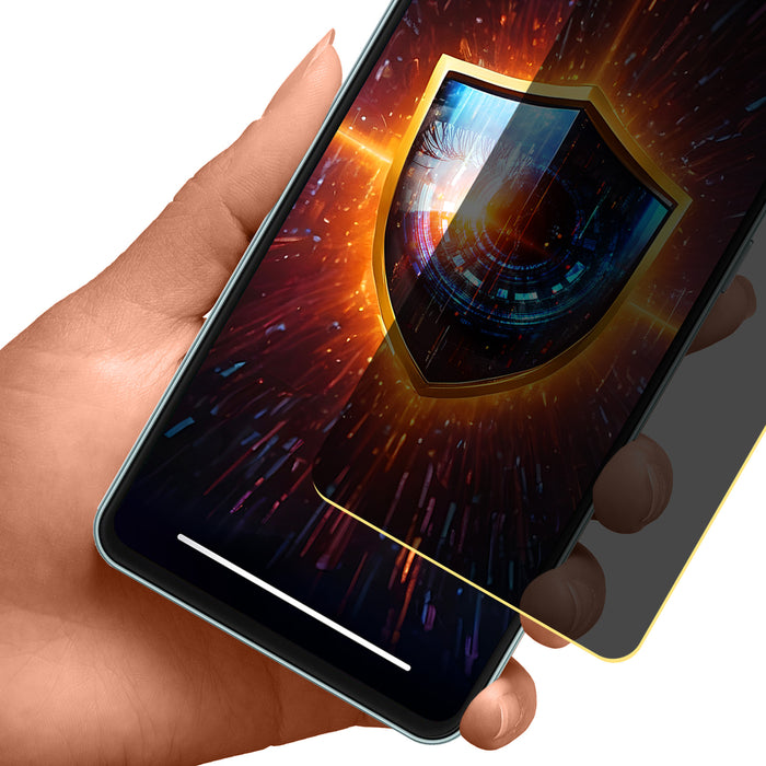 Privacy film matte 3mk Silky Matt Privacy for Samsung Galaxy M55