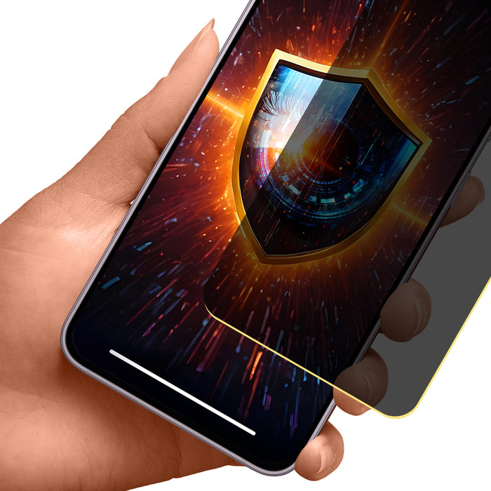 Privacy film matte 3mk Silky Matt Privacy for Samsung Galaxy S23+